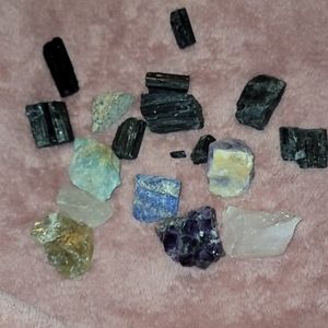 Crystal Lot